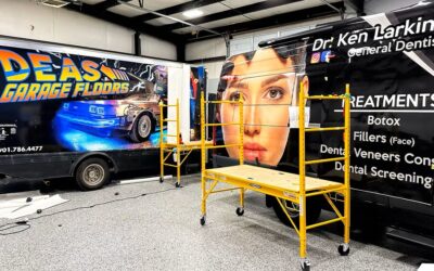 Transform Your Brand’s Visibility with Premium Commercial Vehicle Wraps in Memphis, TN